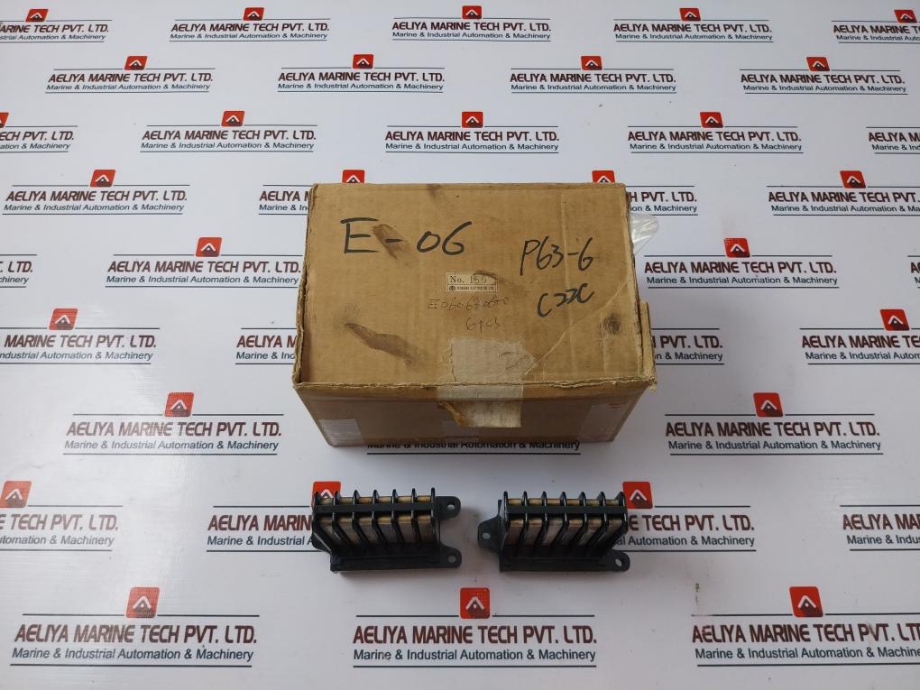 Terasaki Auxiliary Contact Block E060630600