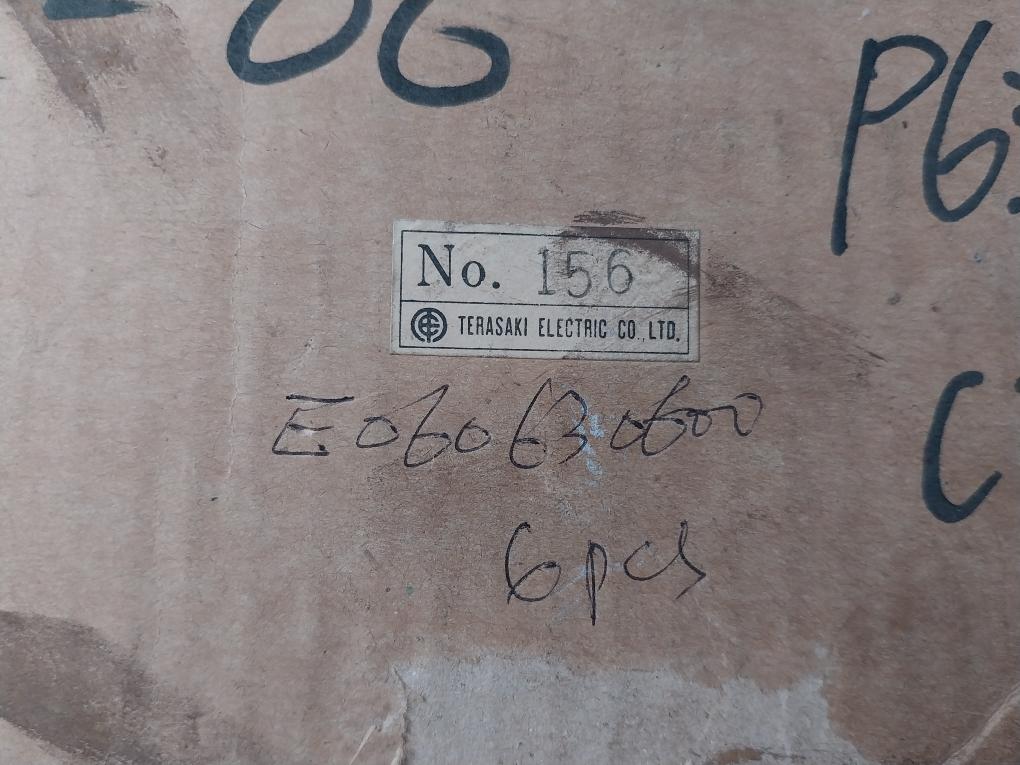 Terasaki Auxiliary Contact Block E060630600