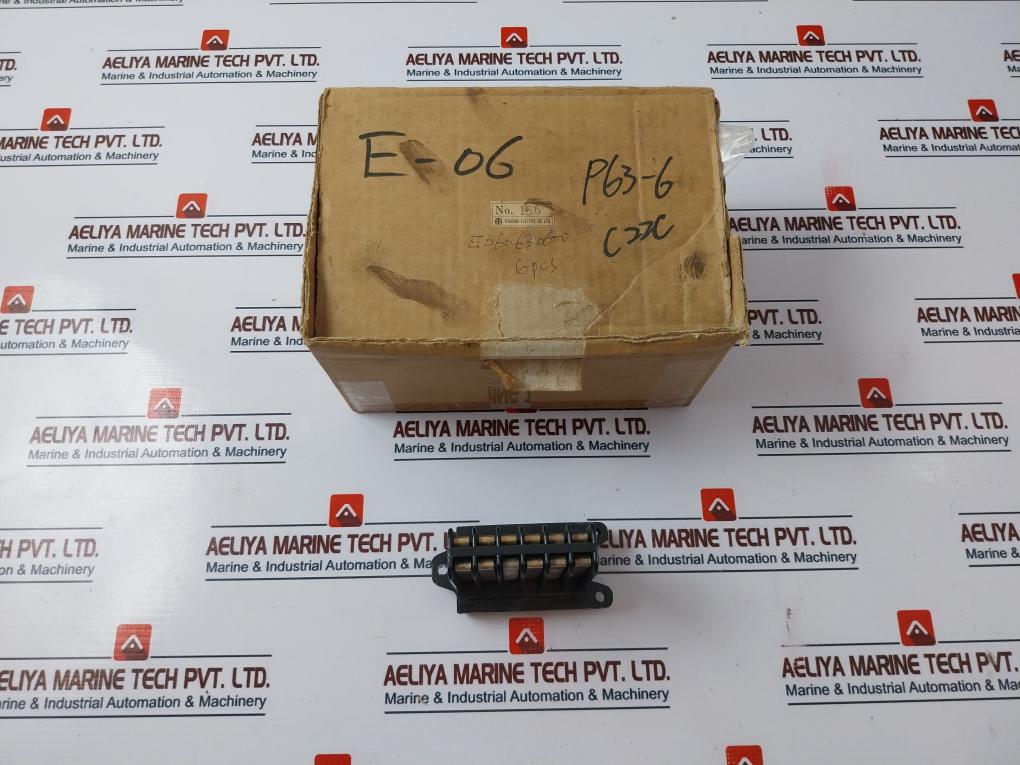 Terasaki Auxiliary Contact Block E060630600
