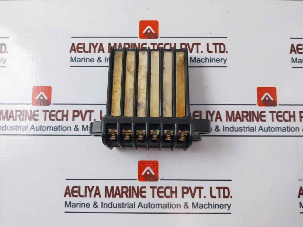 Terasaki Auxiliary Contact Block E060630600