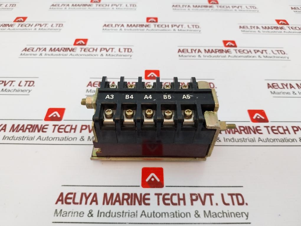 Terasaki Axh-i Auxiliary Switch 5p3a2b Na-6024-i-4