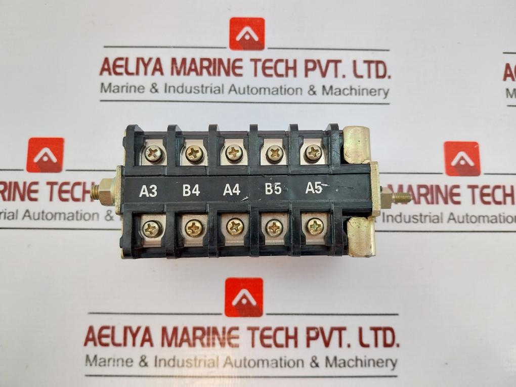 Terasaki Axh-i Auxiliary Switch 5p3a2b Na-6024-i-4