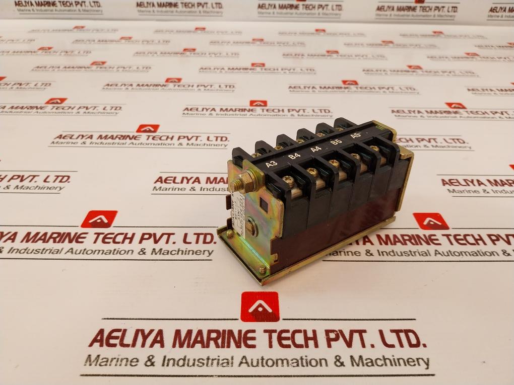 Terasaki Axh-i Auxiliary Switch 5p3a2b Na-6024-i-4