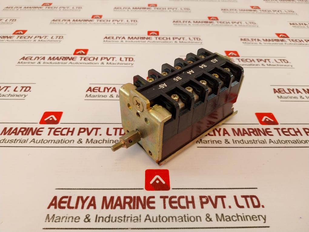 Terasaki Axh-i Auxiliary Switch 5p3a2b Na-6024-i-4