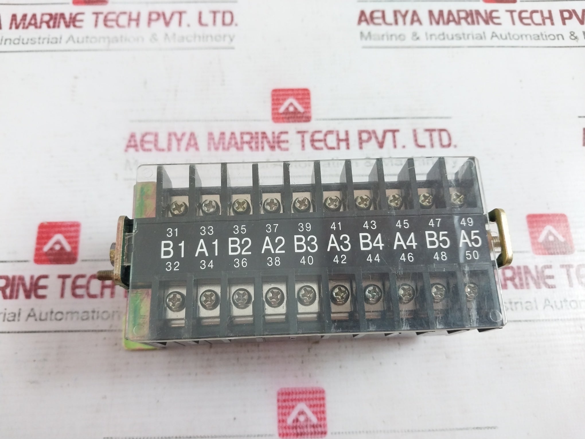 Terasaki Axt-1Ab Auxiliary Switch 10P 5A 5B Rqu2312A1
