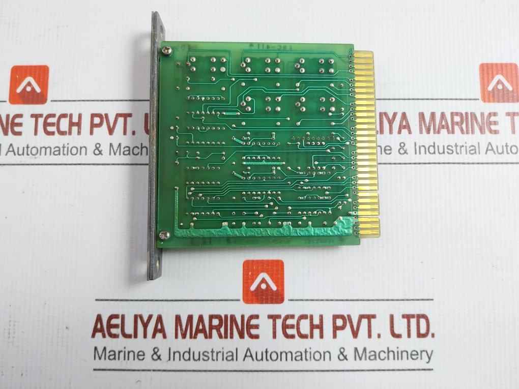 Terasaki Common Alarm Unit Pcb Card Erc-411A