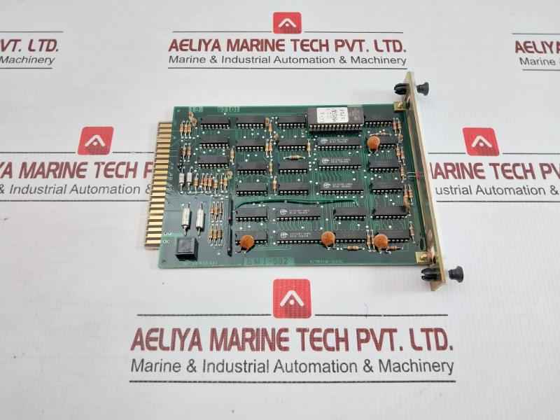 Terasaki Communication And Interface Pcb Module Emi-502