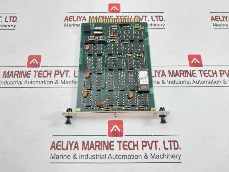 Terasaki Communication And Interface Pcb Module Emi-502
