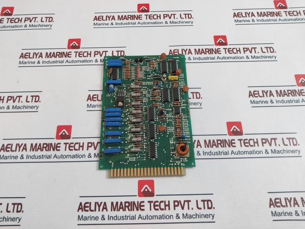 Terasaki ECB-101 Printed Circuit Board