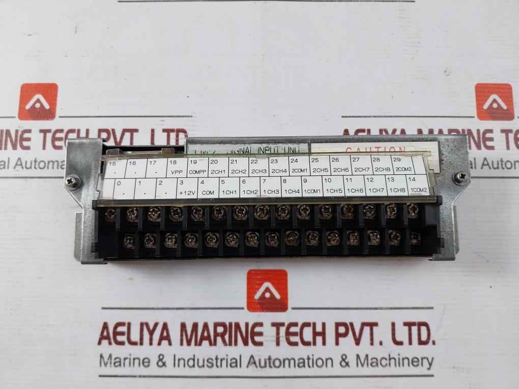 Terasaki Ein-501 Signal Input Unit Tm-2