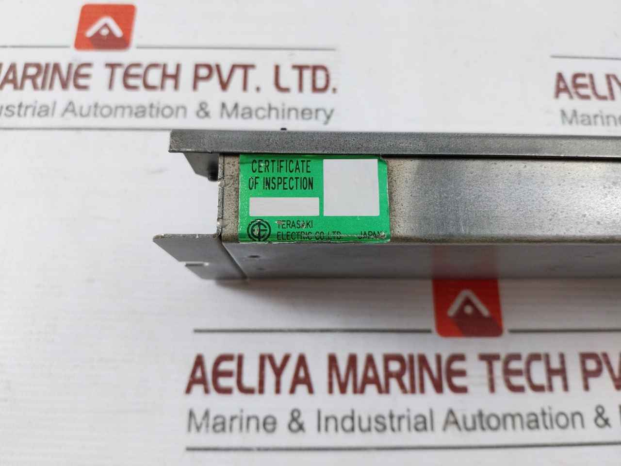 Terasaki Ein-501 Signal Input Unit Tm-2