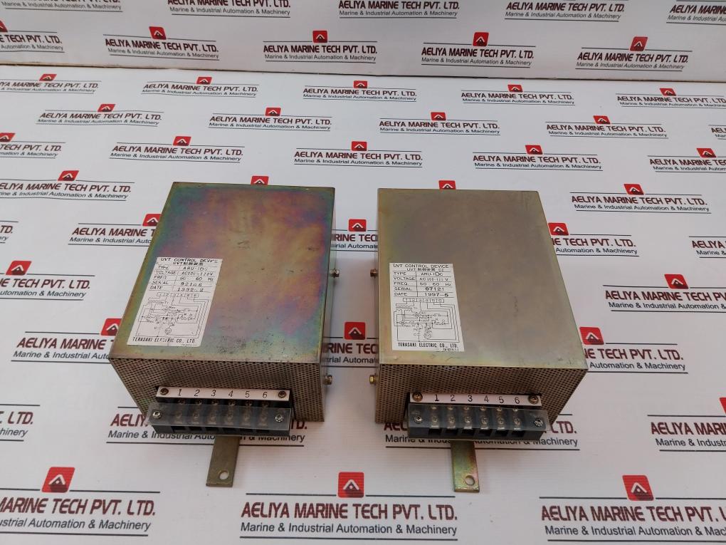 Terasaki Electric Control Device Aru-idc