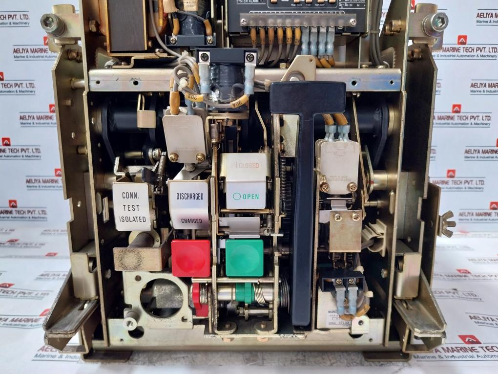 Terasaki Electric At12 Air Circuit Breaker Tempower 3 Pole 50/60Hz 690Vac