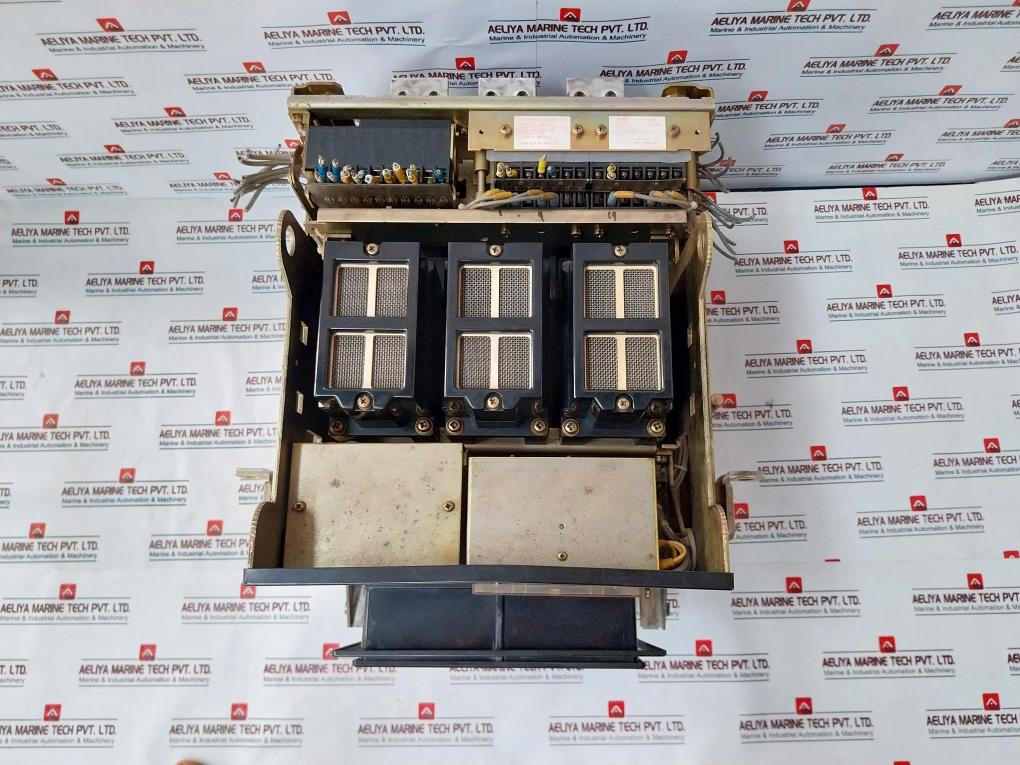 Terasaki Electric At12 Tempower Air Circuit Breaker 1250A 3 Pole 690Vac 50/60Hz