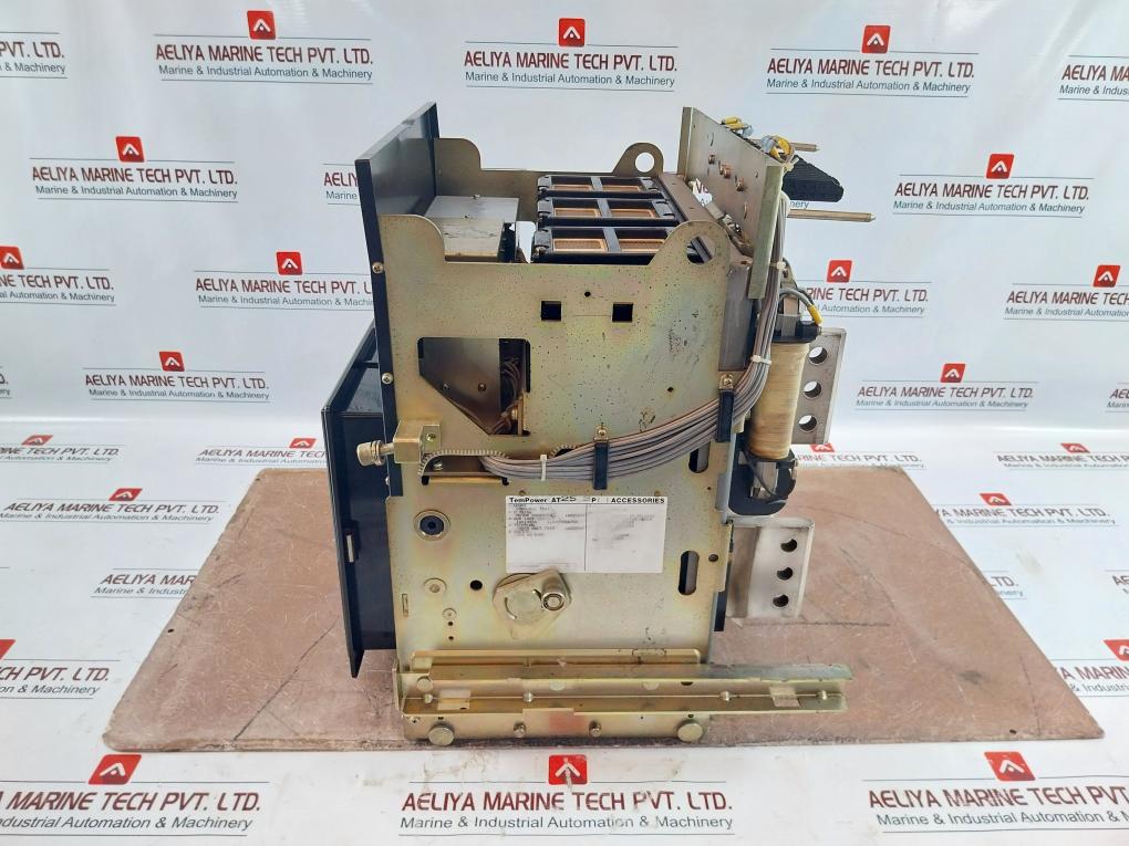 Terasaki Electric At25 Air Circuit Breaker 550-600V 50/50Ka Atps0023-b