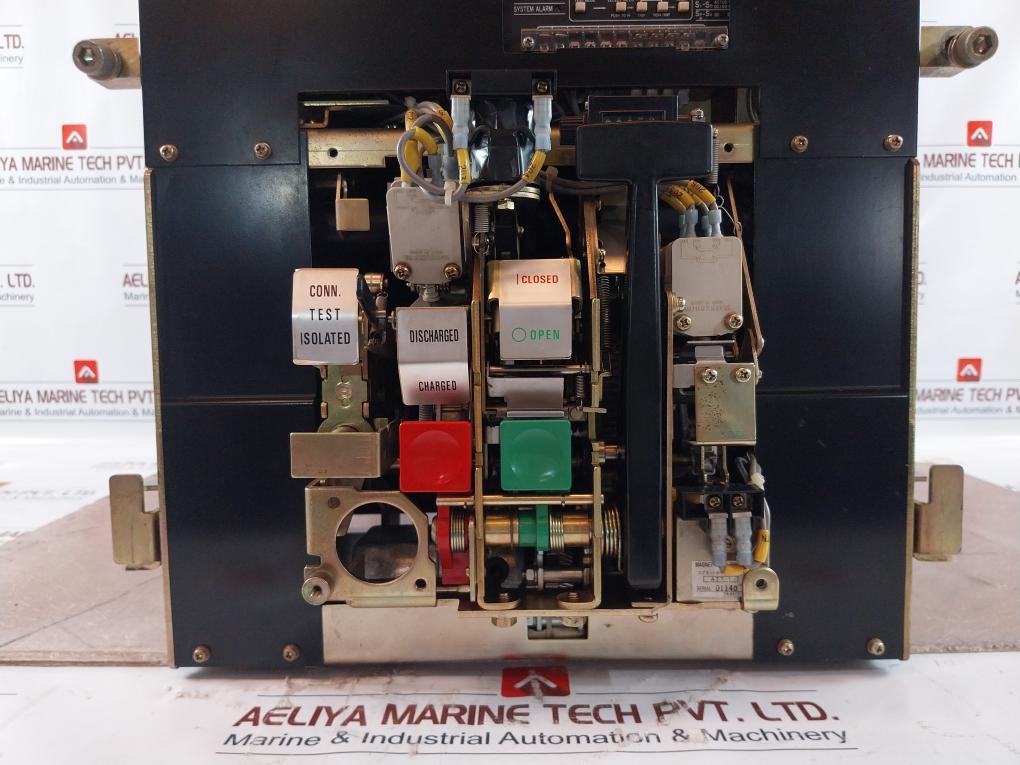Terasaki Electric At25 Air Circuit Breaker 550-600V 50/50Ka Atps0023-b