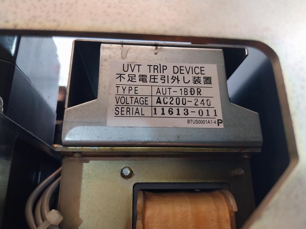 Terasaki Electric At25 Air Circuit Breaker 550-600V 50/50Ka Atps0023-b