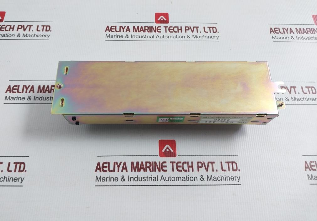 Terasaki Electric Connector Module Eca-222