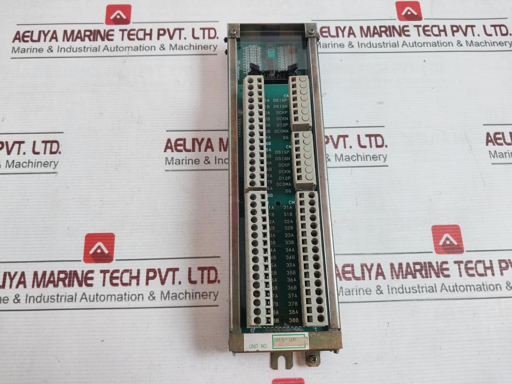 Terasaki Electric Eca-222 Tm Connector Sender Module 98051