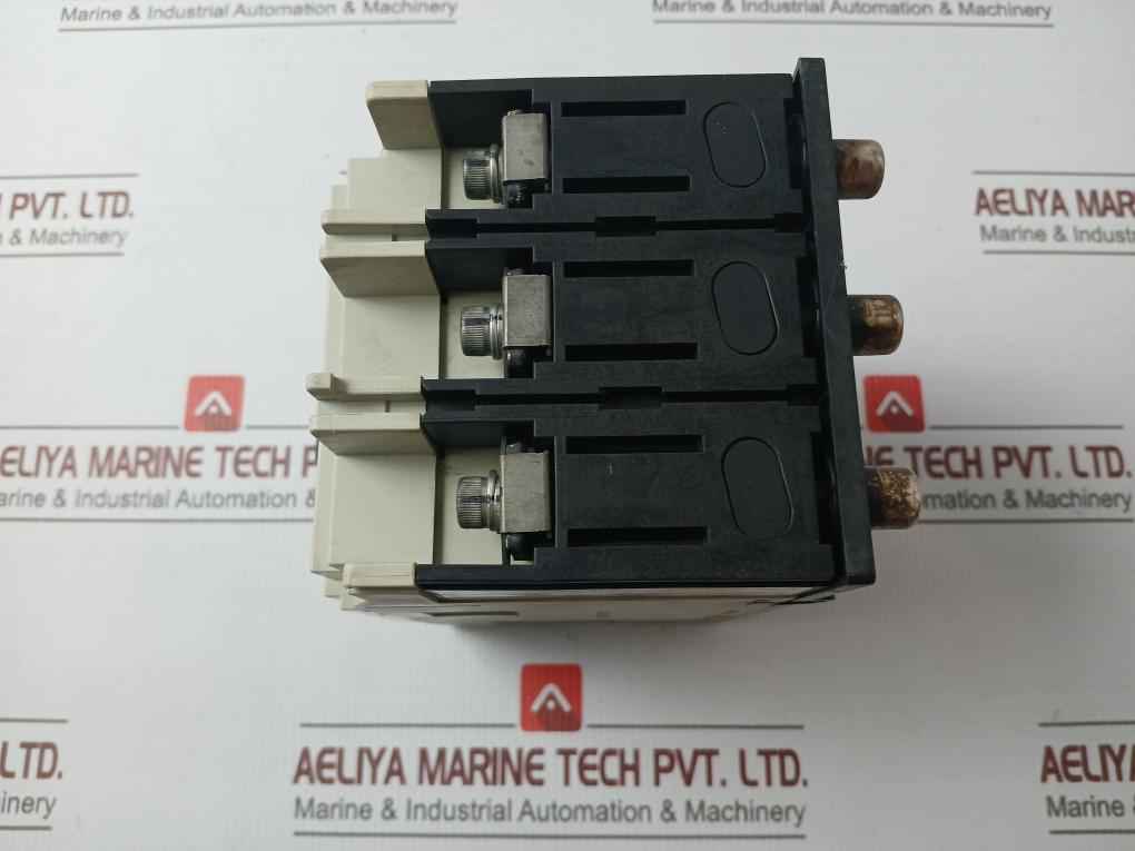 Terasaki Electric H225-nf 3 Pole Molded Case Circuit Breaker 600V 50/60Hz