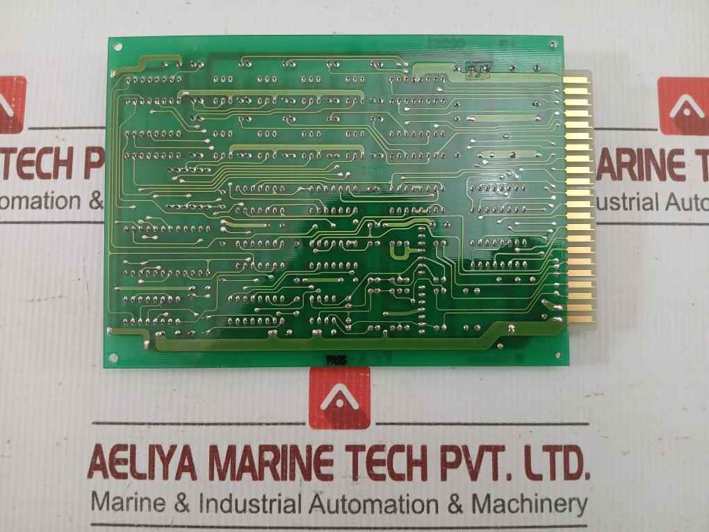 Terasaki Electric Receiver Unit Board Eca-306
