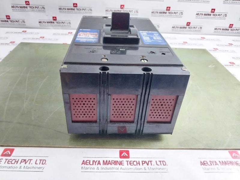 Terasaki Electric Tembreak Tl-800F Circuit Breaker Ac690V 60Hz