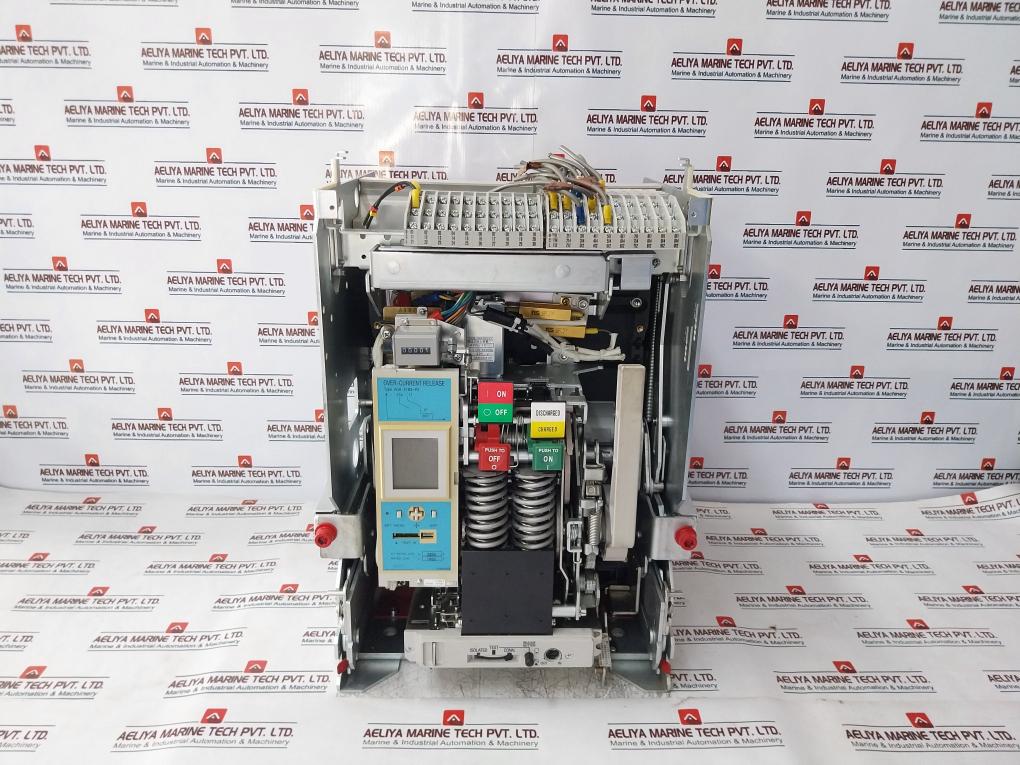 Terasaki Electric Tempower 2 Ar216H-r Air Circuit Breaker 1600A 3 Pole 50/60Hz