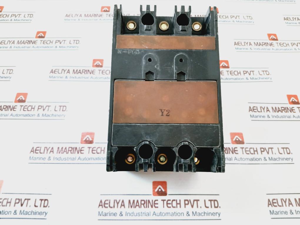 Terasaki Electric Tl-100F Tembreak Circuit Breaker 15A 3 Pole Ac220V 120Ka 2H0764Saa/K