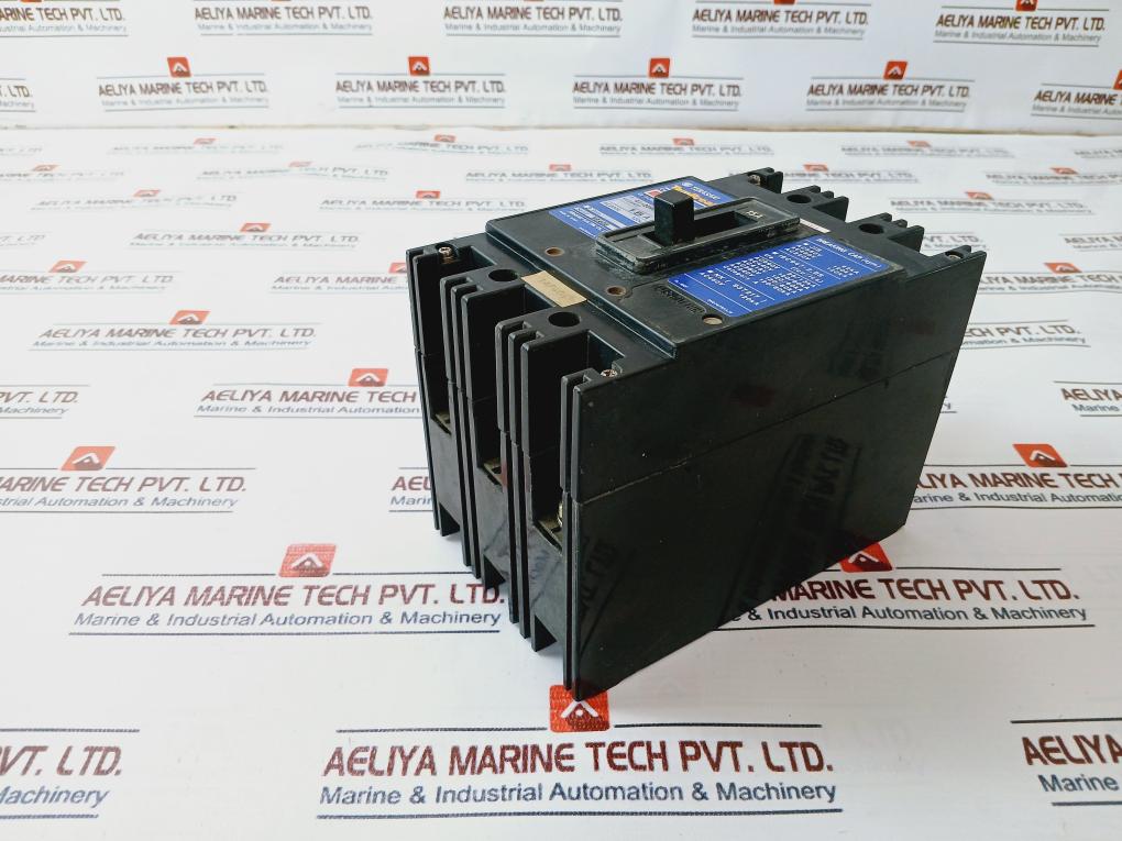 Terasaki Electric Tl-100F Tembreak Circuit Breaker 15A 3 Pole Ac220V 120Ka 2H0764Saa/K