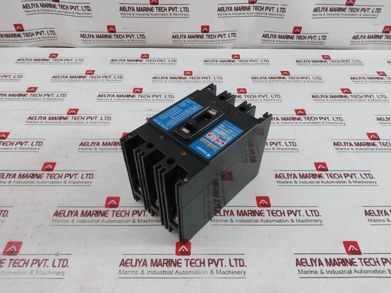 Terasaki Electric Tl-100F 3 Pole Tembreak Circuit Breaker Ac690V Ac220V 120Ka