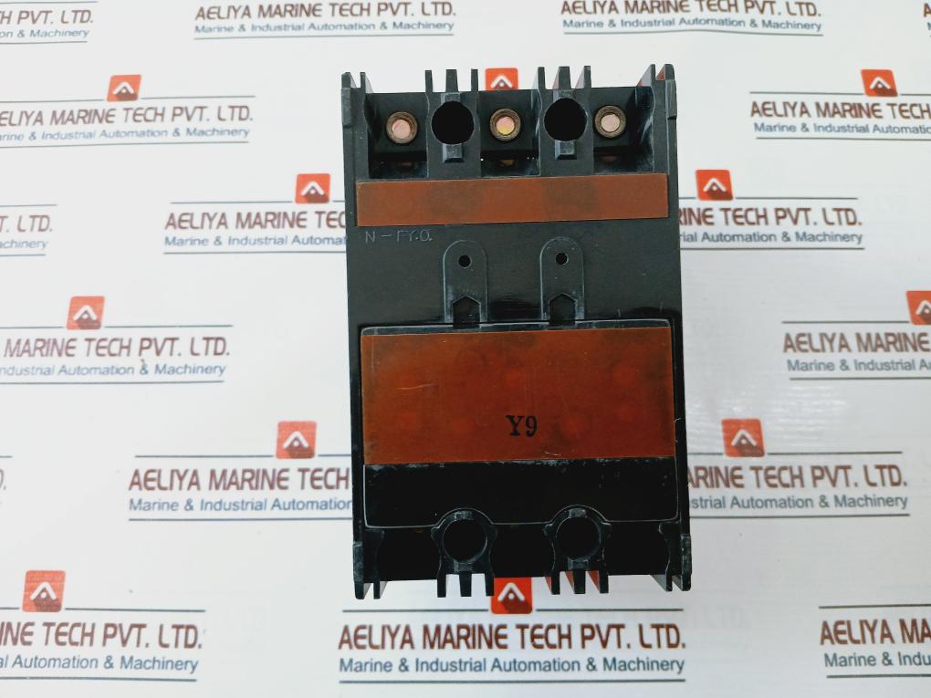 Terasaki Electric Tl-100F Tembreak Circuit Breaker 3 Pole 50A 41-20958