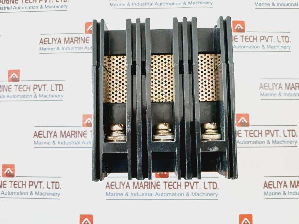 Terasaki Electric Tl-100F Tembreak Circuit Breaker 3 Pole 50A 41-20958