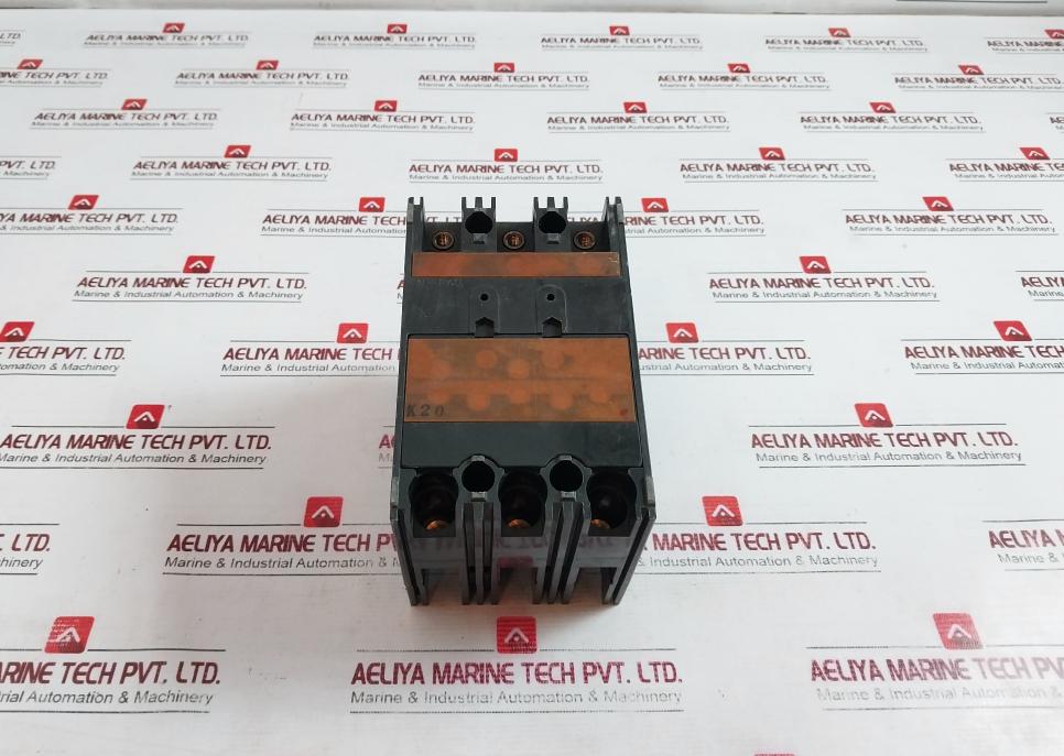 Terasaki Electric Tl-100F Tembreak 3 Pole Circuit Breaker 15A 220Vac 120Ka