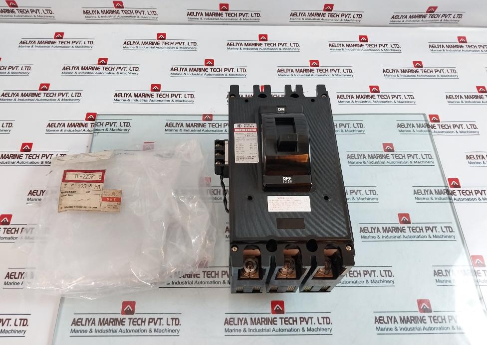 Terasaki Electric Tl-225B Molded Case Circuit Breaker 88110-00.068214