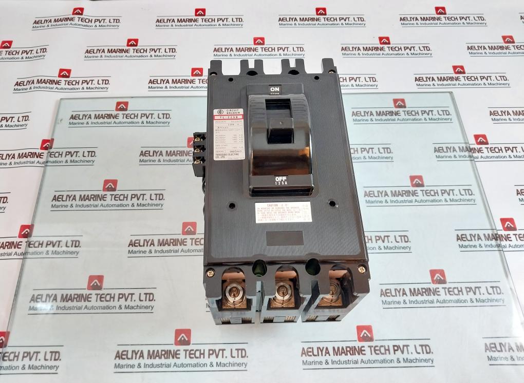 Terasaki Electric Tl-225B Molded Case Circuit Breaker 88110-00.068214