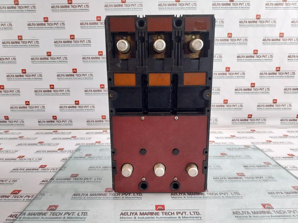Terasaki Electric Tl-600F Tembreak Circuit Breaker 3-pole 600A Ac690V 50-60Hz