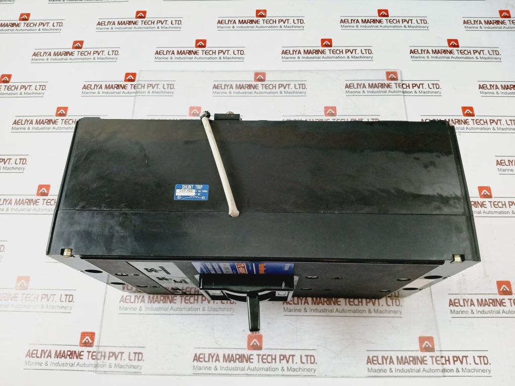 Terasaki Electric Tl-600F 3 Pole Tembreak Circuit Breaker 200-480V 50/60Hz
