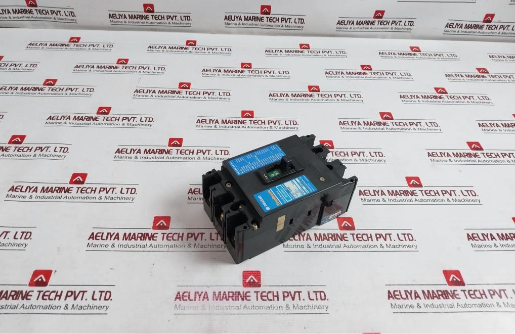 Terasaki Electric Xs100Ns 3 Pole Tembreak Circuit Breaker Ac 600V Dc 250V 20A