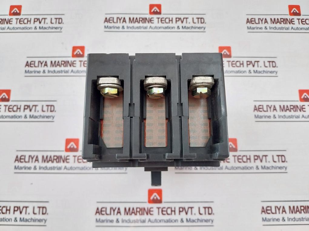Terasaki Electric Xs225Ns 3 Pole Circuit Breaker 225A Ac690V 50-60Hz