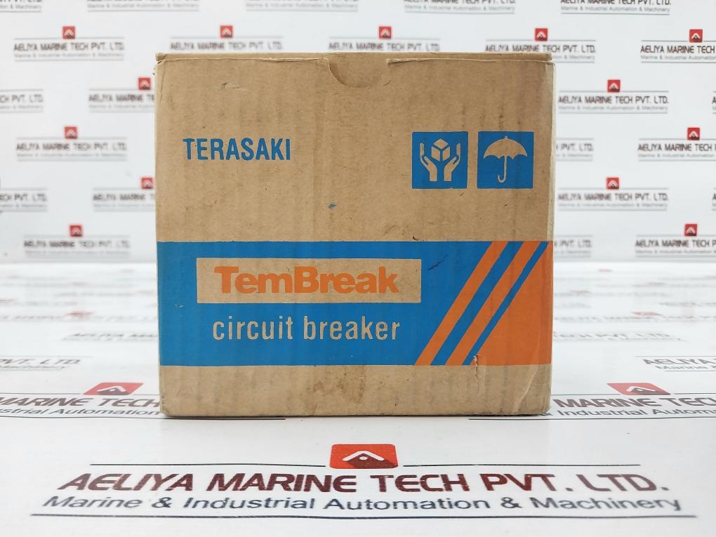 Terasaki Electric Xs50Ns Circuit Breaker 15A Ac600V Dc250V 41-23939 Iec947