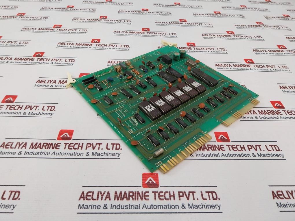 Terasaki Emw-1101A Cpu Ram & Rom Module K/834/5-001C Used