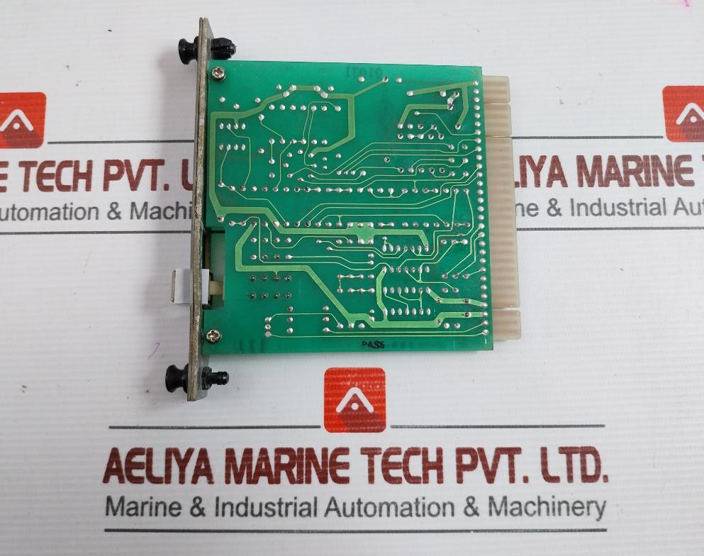 Terasaki Erb-111 Temperature Monitoring Pcb Module