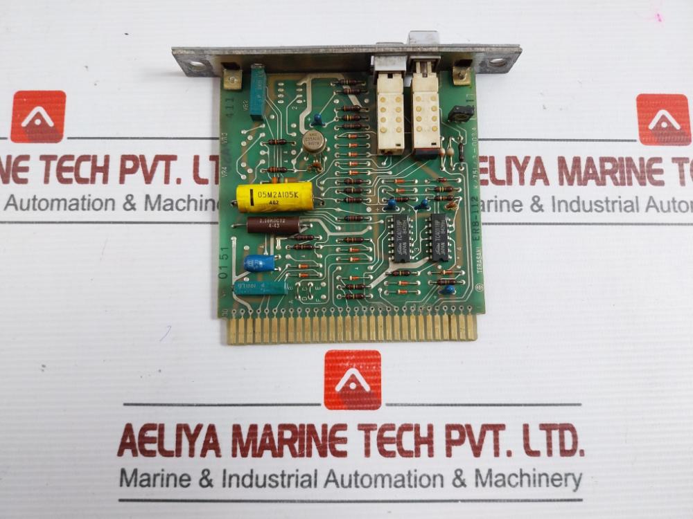 Terasaki Erb-112 Circuit Board