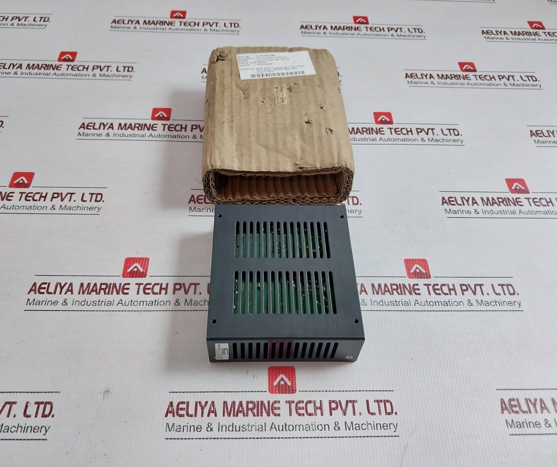 Terasaki Es5-2E Power Supply Input-dc24V