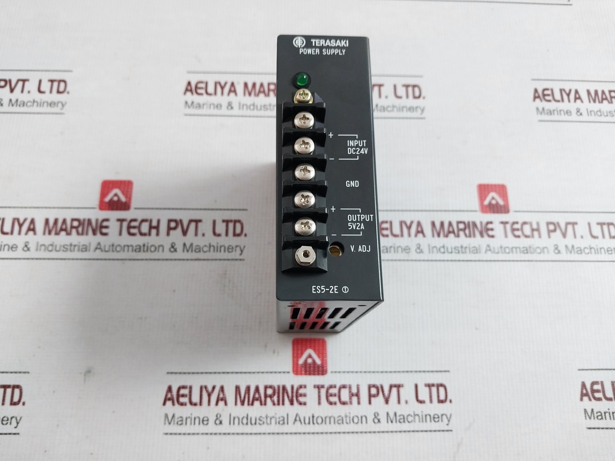 Terasaki Es5-2E Power Supply Input-dc24V