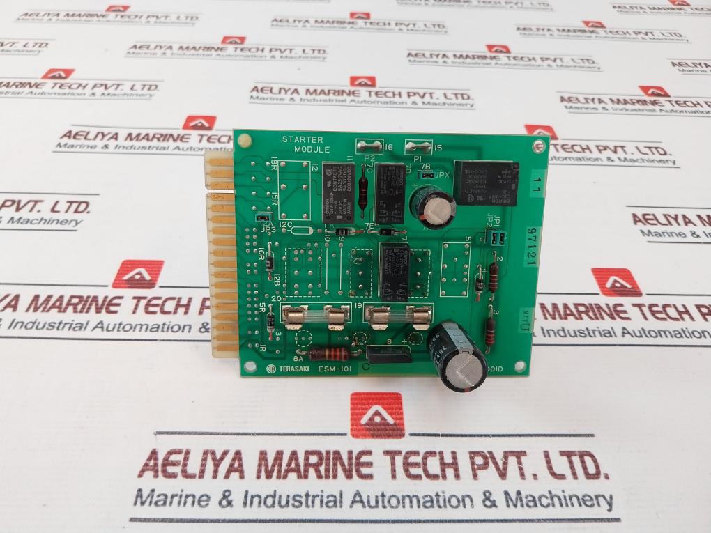 Terasaki Esm-101C Starter Module Board