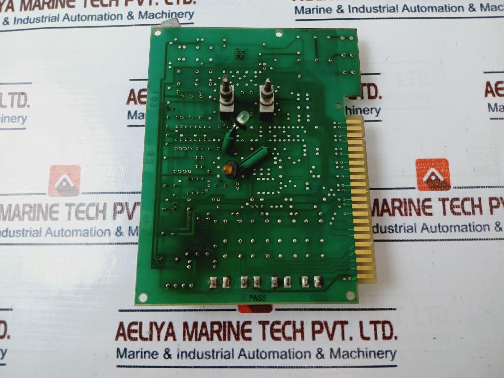 Terasaki Esm-103 B Starter Module Pcb Card