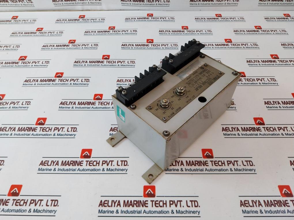 Terasaki Esv-1 Stabilized Voltage Relay Dc24V