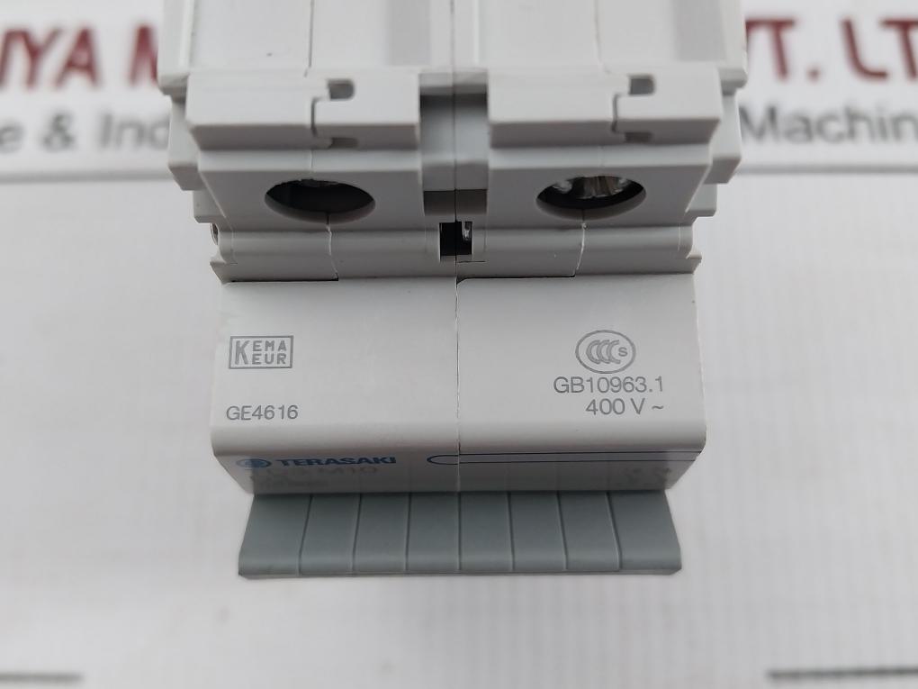 Terasaki Miniature Circuit Breaker 400V Td3 M10