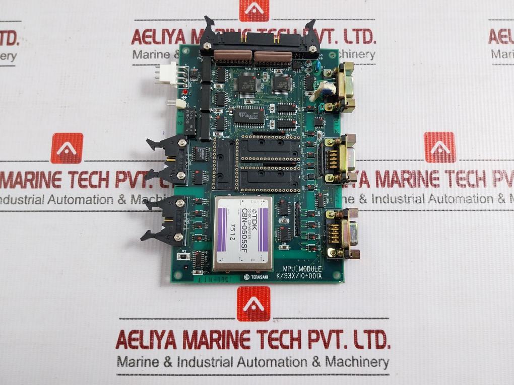 Terasaki Mpu Module Pcb Ein-1101